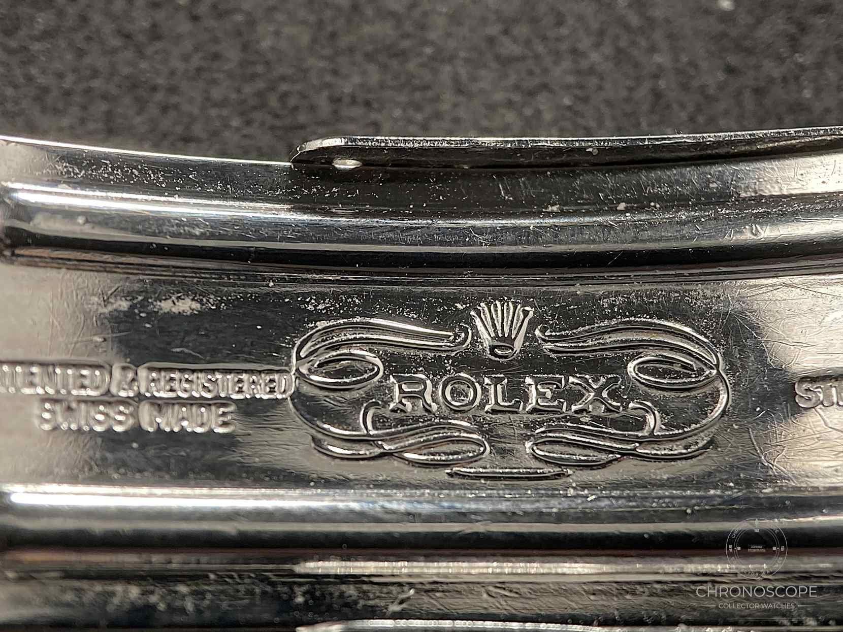 Tudor Orologi: Tudor Submariner Reference 7928 small rose silver chapter – Usato da Luzern venduto da ChronoScope6004 8