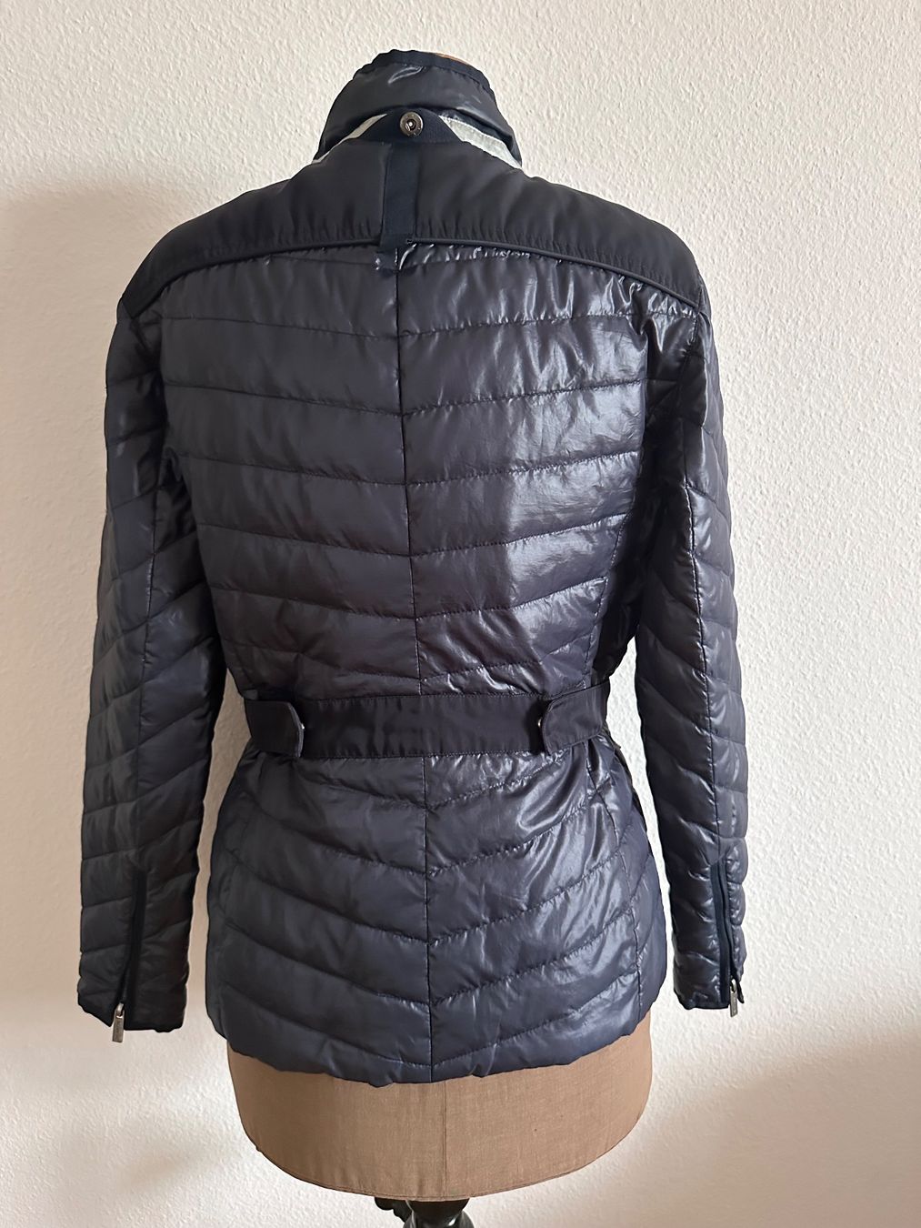 Giacche: Silvertag Jacke in Dunkelblau – Usato da Niederteufen venduto da nana65 1