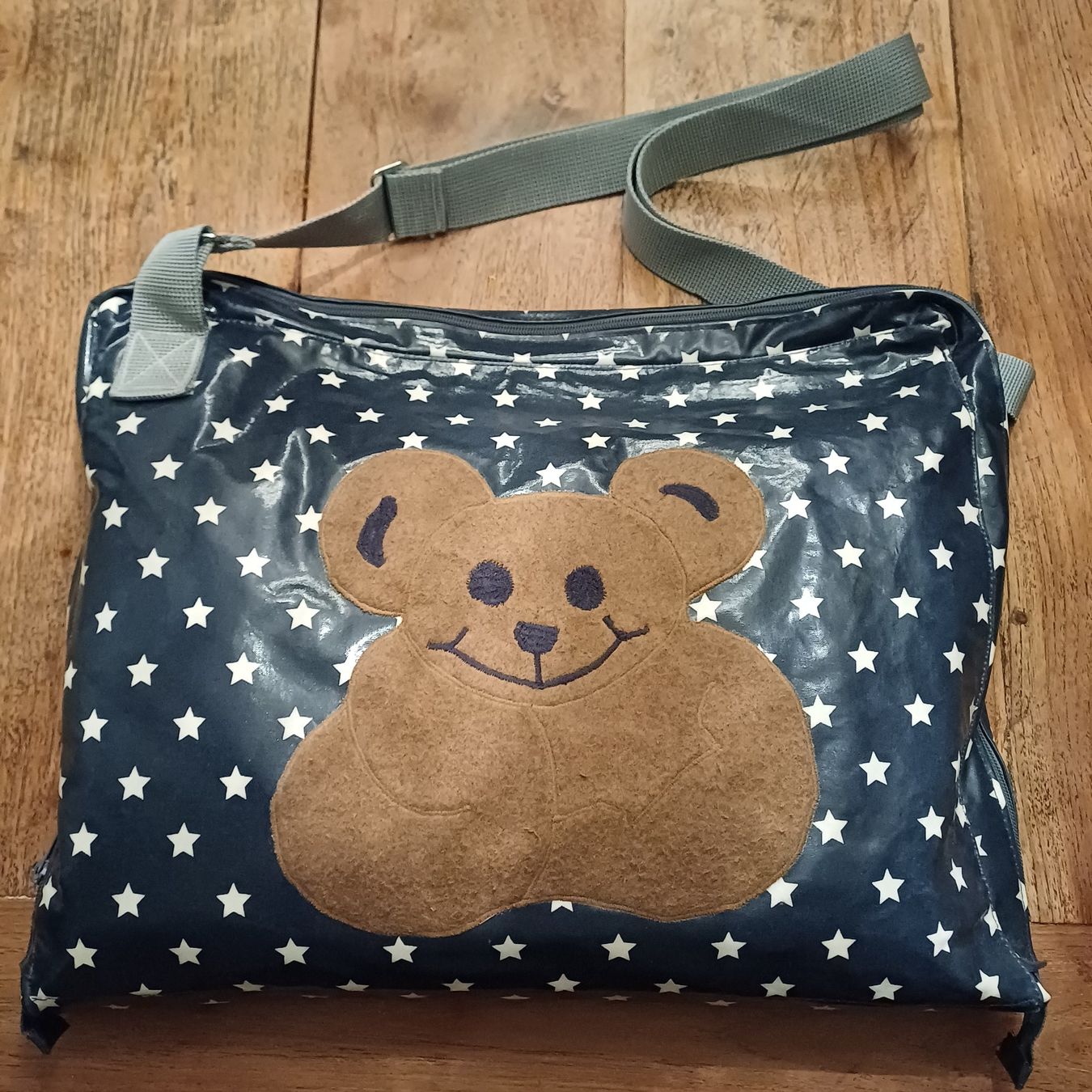 Kindertaschen: Hand made Wickeltasche – Gebraucht aus Oberrieden von Raja011