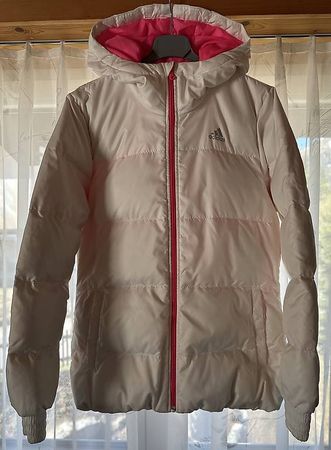 Adidas Damen Winterjacke, Grösse S