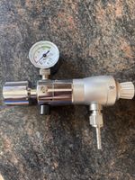 Sauerstoff Druckminderer Aerotech für medizinische Geräte