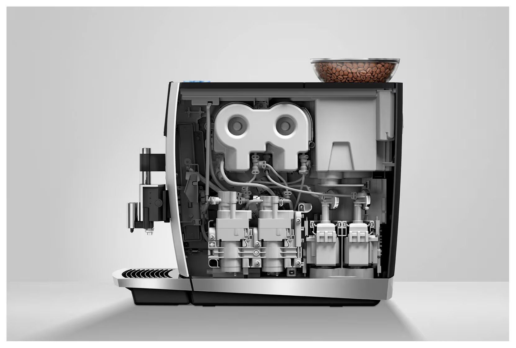 Jura Macchine per caffè & Macchine per espresso: Jura Giga 6 super automatic coffee machine – Usato da Epalinges venduto da bracelet123 1
