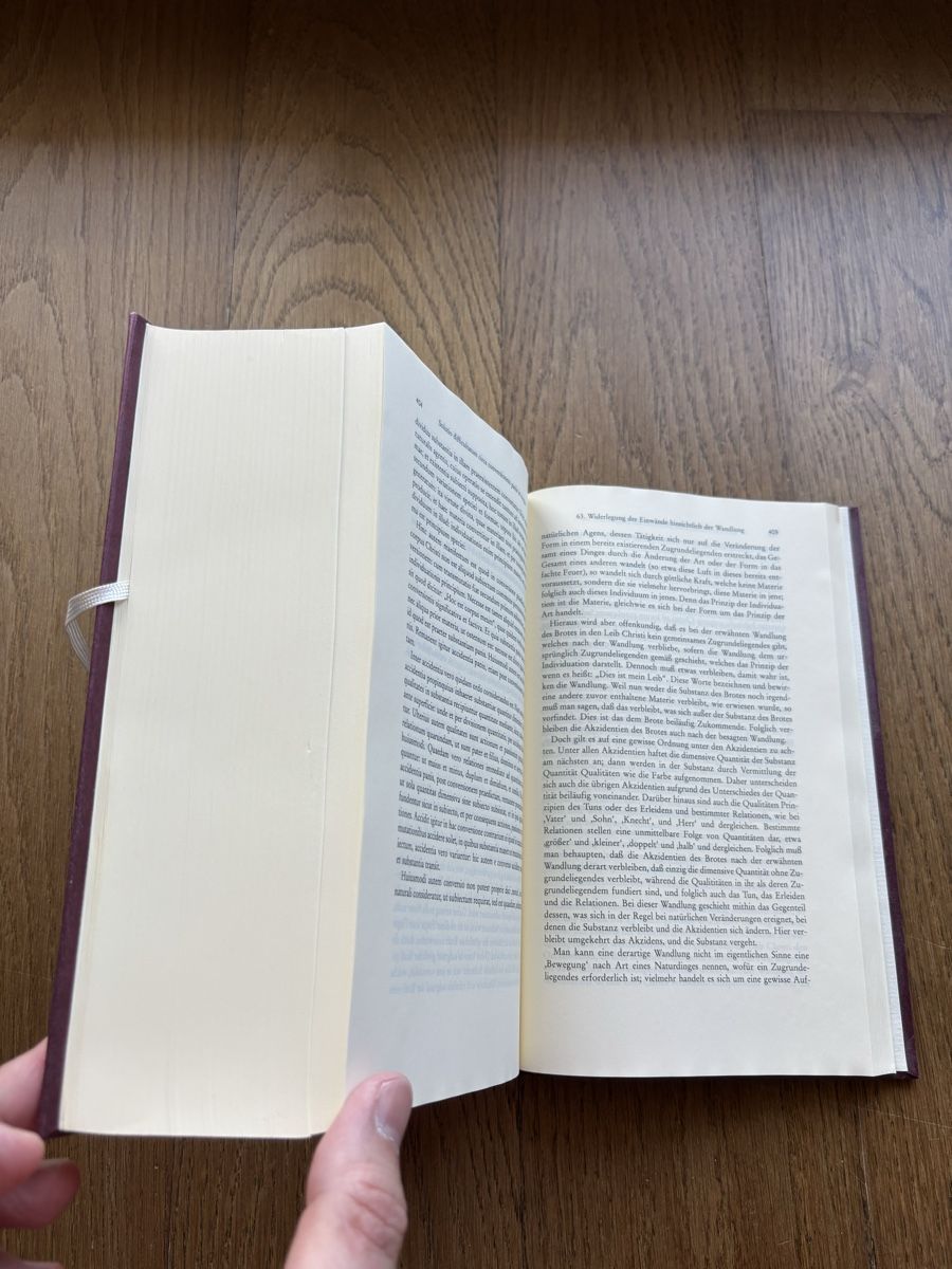 Bücher: Thomas von Aquin: Summa contra gentiles – Gebraucht aus Läufelfingen von Seraphim13 1