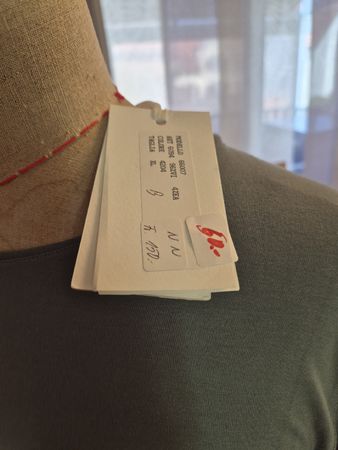 Le Tricot Perugia Shirt, Made in Italy, Top Zustand!
