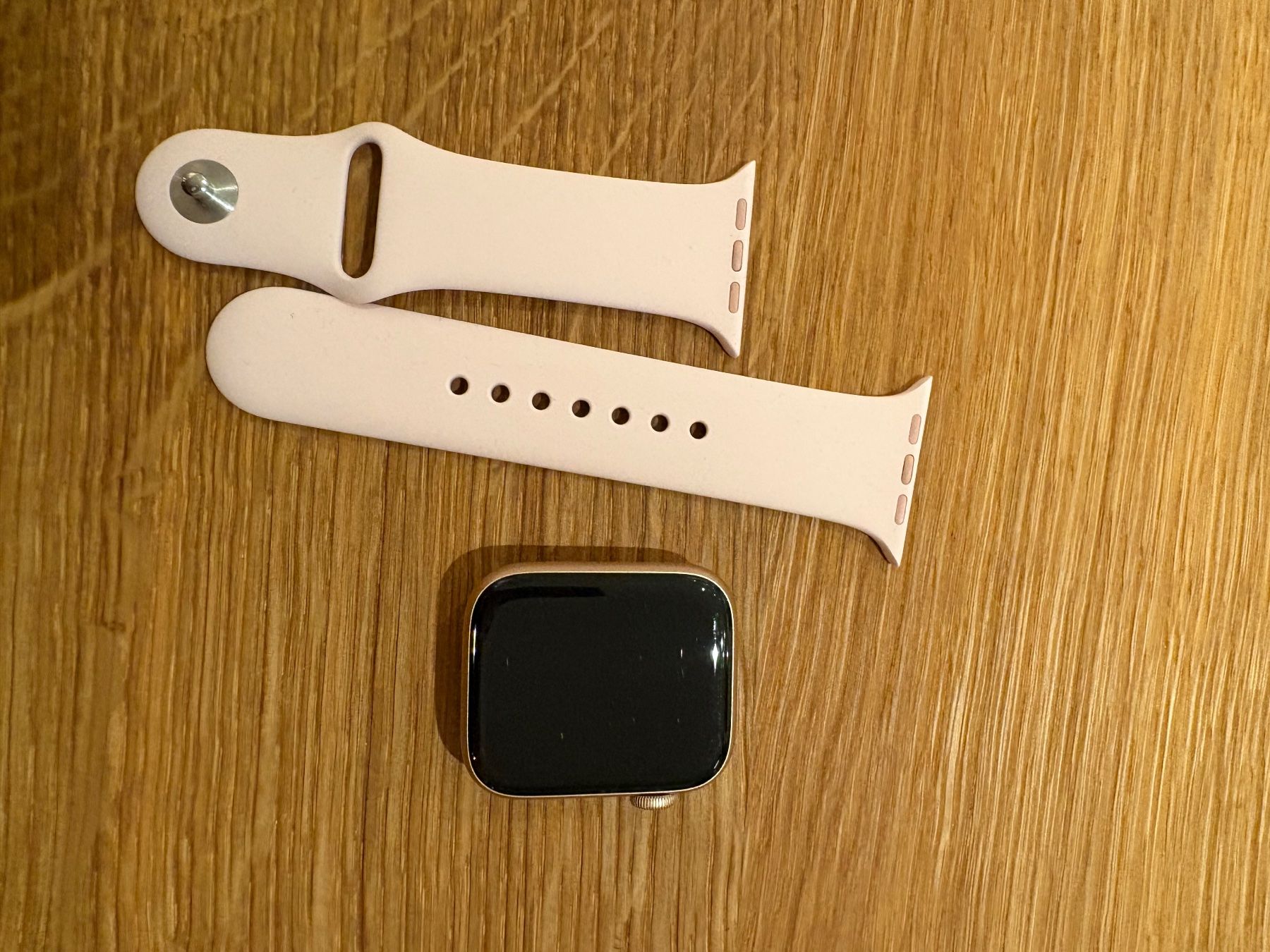 Apple Smartwatch: Apple Watch Rose Gold Serie 6 – Usato da Bad Ragaz venduto da isa_r2x2 1