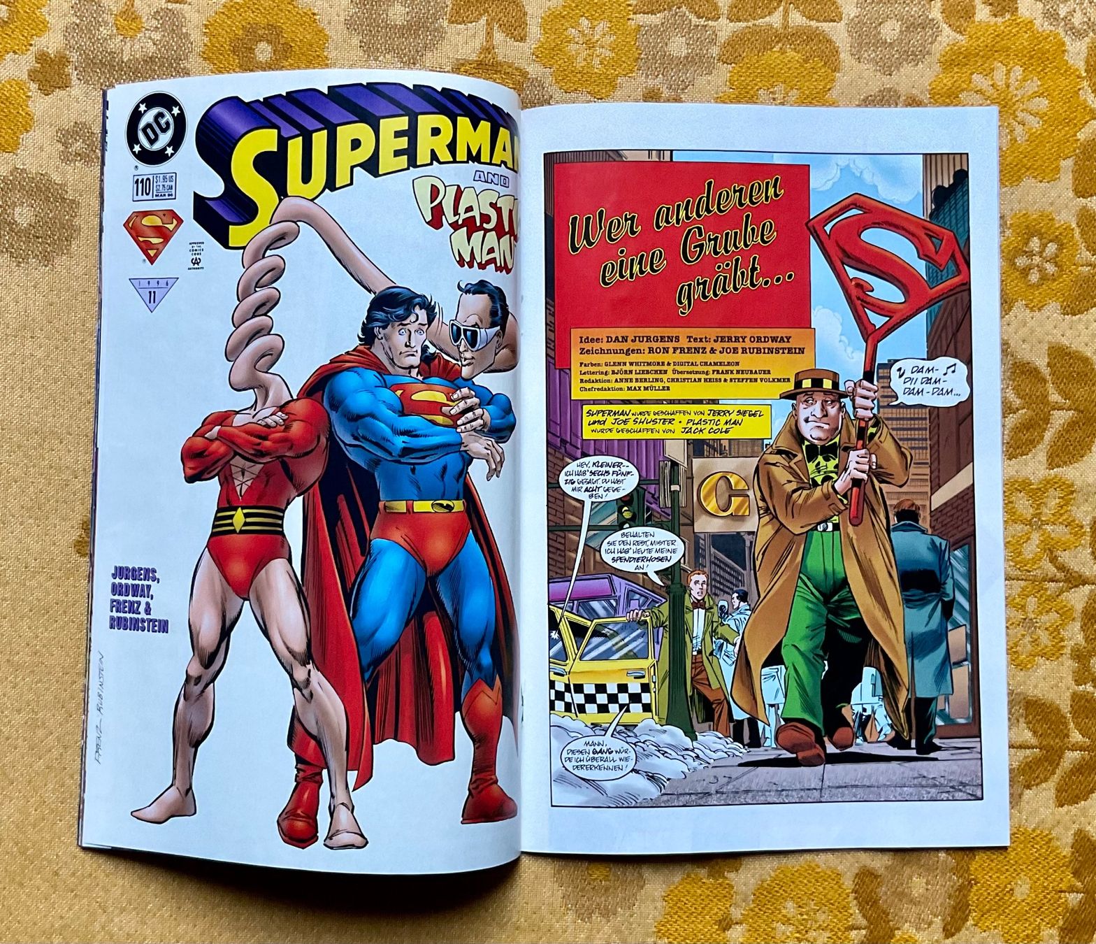 Fumetti: Superman Heft Nr 26 von 1998 – Usato da Endingen venduto da nathan05 5