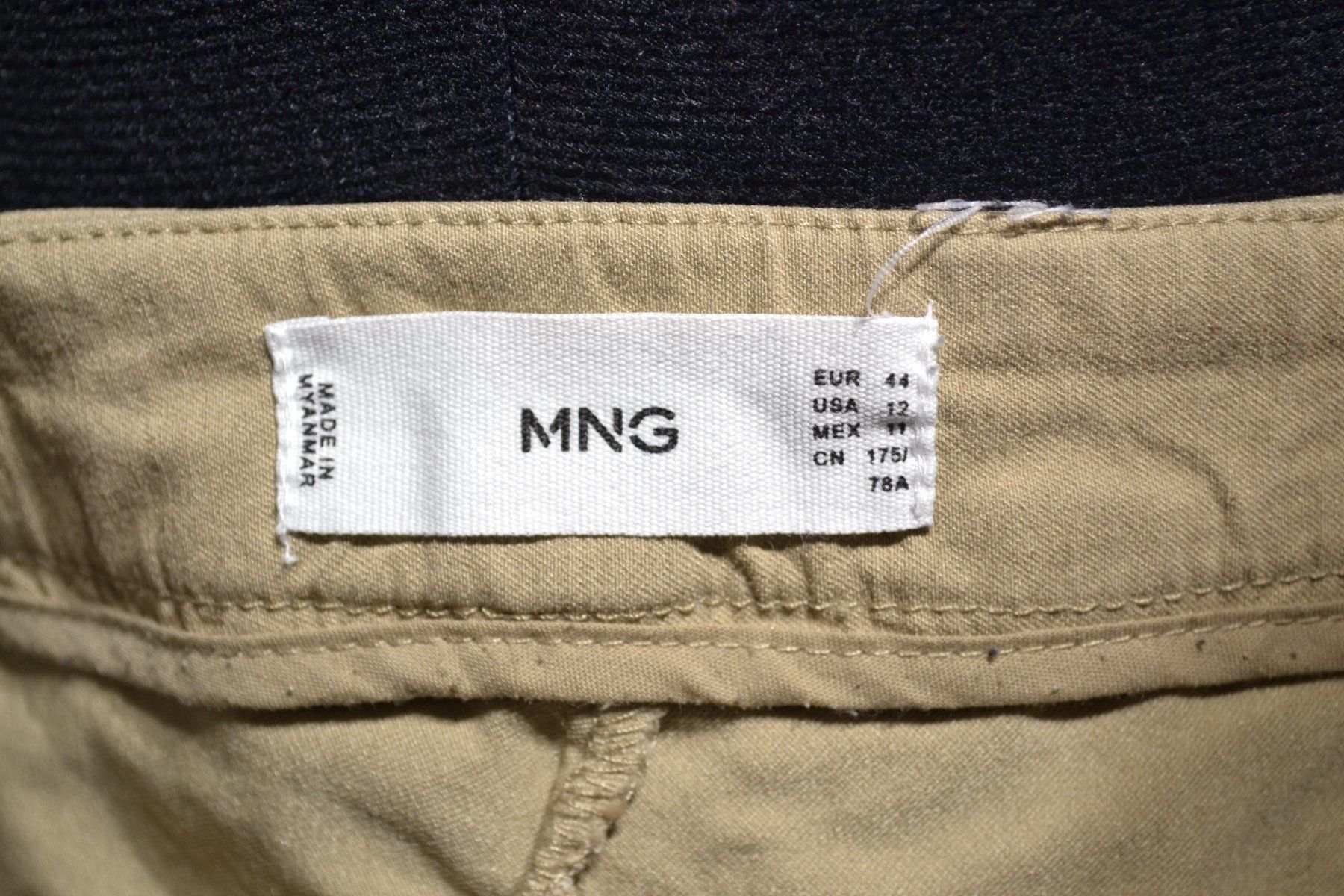 Mango Pantaloni: Mango Damenhose – Usato da Wagenhausen venduto da vintagesecondhand 1