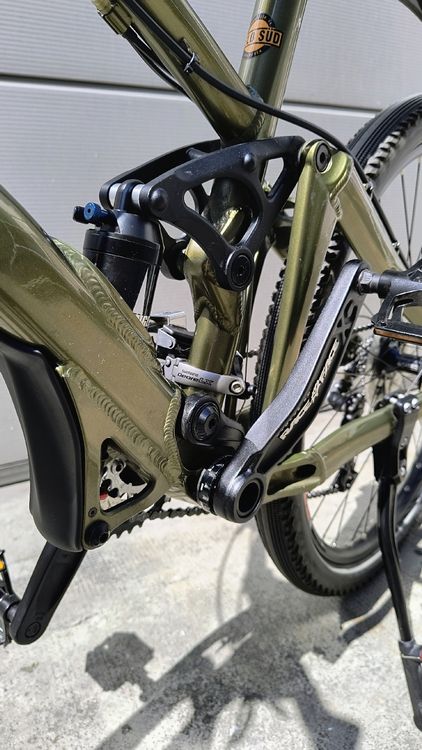 Giant Vélos: Mountainbike Giant Reign 2 Fully 26 Zoll – D'occasion à Biel/Bienne par Limite15 1