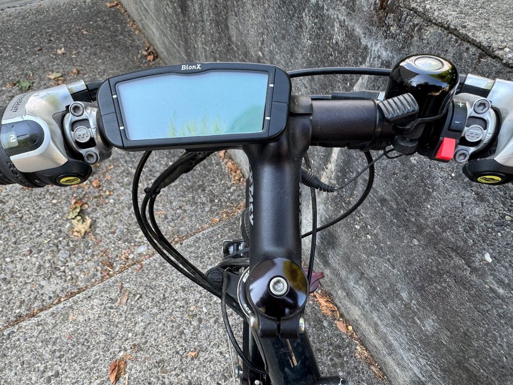 Elektrovelo Riese und Müller Homage mit BionX-Antrieb (Defekt) in Aarau ...