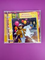 Hörspiel CD Die drei!!! - Mission Pferdeshow, Folge 37