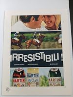 Poster Vintage Martini du 1968