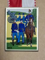Artillerie 1914 (B622)