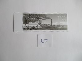 Voll Letzttagsstempel der Poststelle 1072 Forel (Lavaux)