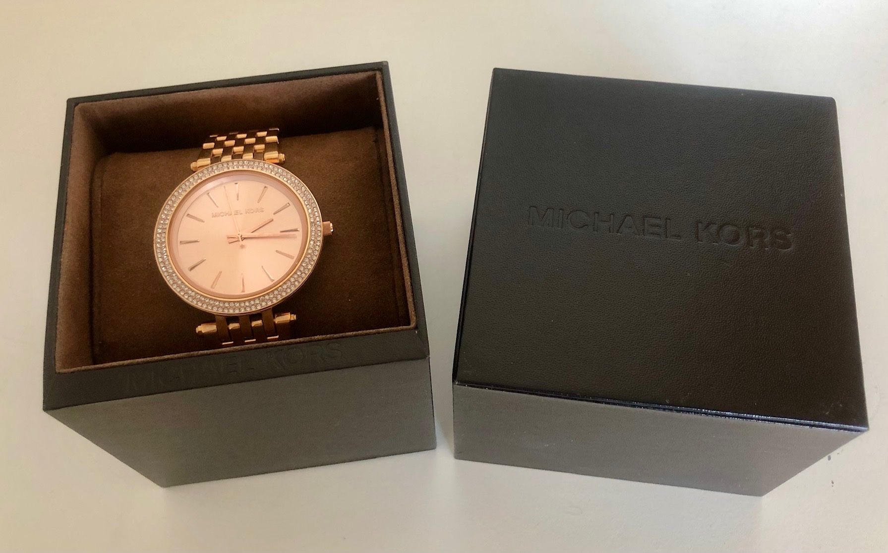 Michael Kors Orologi: Michael Kors Darci Analoguhr – Nuovo e nell'imballaggio originale da Ebmatingen venduto da Puma_1 7