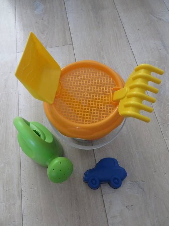 Smoby Jouets: J210 - Smoby "Plane" jouets de plage NEUF – Neuf avec emballage d'origine à Sottens par locepa 3