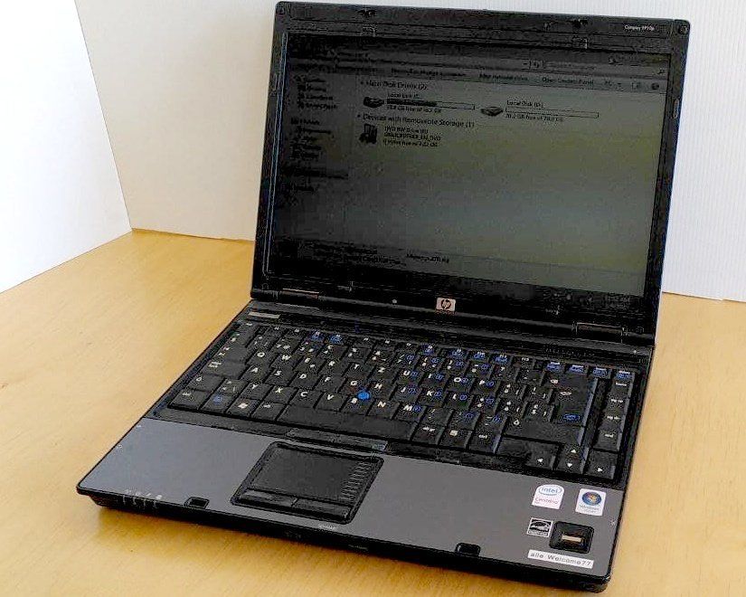 Notebook Hp Compaq 6910p Kaufen Auf Ricardo 8356