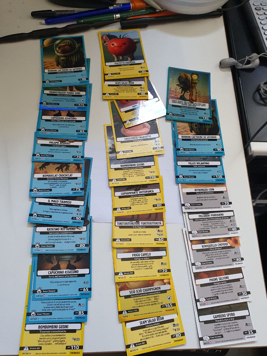 Cartes à collectionner: brainrot 30 stck – D'occasion à Muri AG par Jeromia