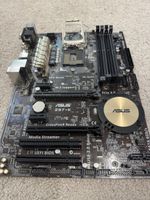ASUS Z97-K Mainboard ATX Intel Sockel 1150 guter Zustand