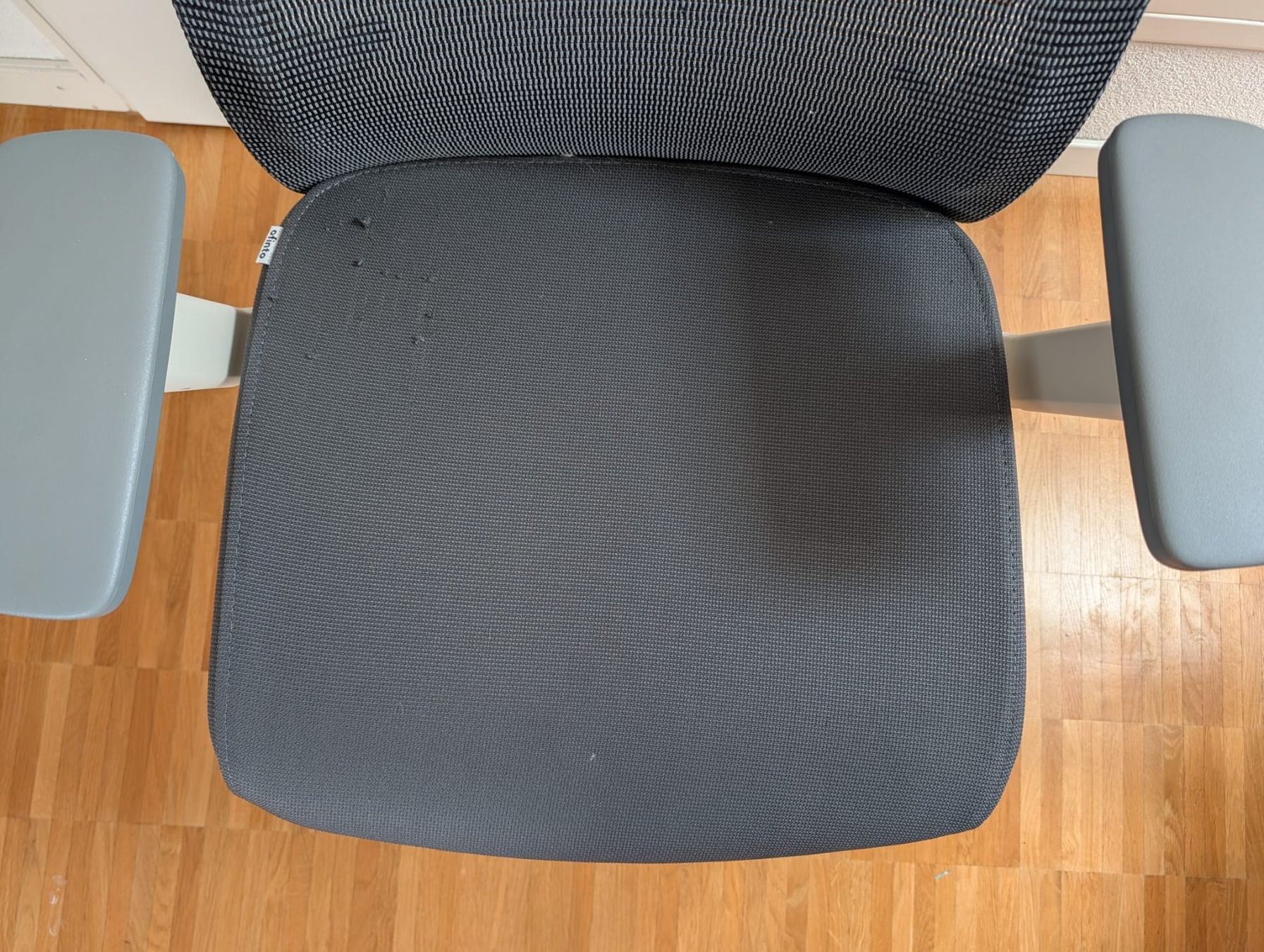 Chaises: Ergonomischer Bürostuhl – D'occasion à Lupfig par Robob2 3