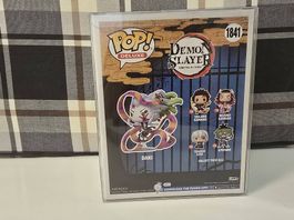 Funko pop Demon Slayer Daki