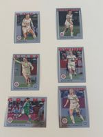Topps UEFA Champions League Bayern München Karten