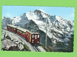 Schynige Platte - Bahn