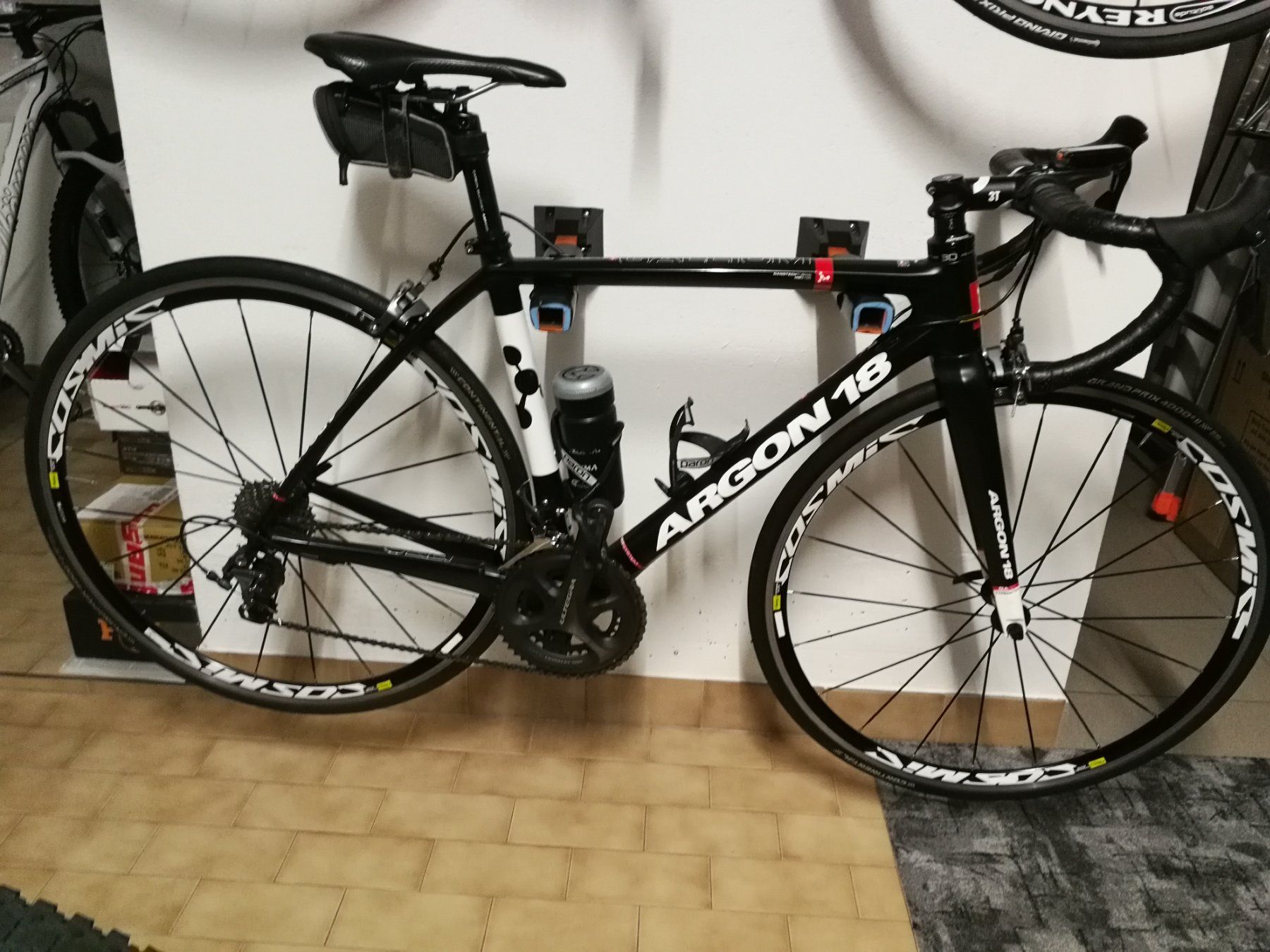 Biciclette: Rennvelo Argon 18 gallium – Usato da Bosco Luganese venduto da pagnamen 6