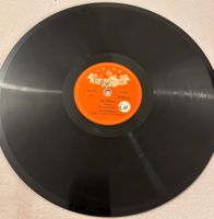 Alfred Hause mit Tango Orchester - Schellack - 10“-78RPM
