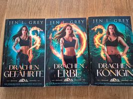 3 Bücher neu