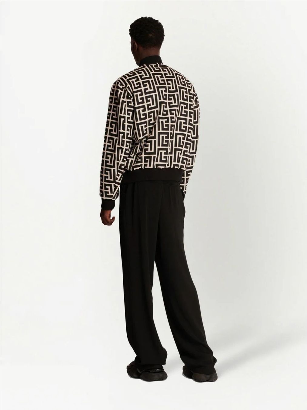 Balmain Jacken: Balmain Jacke beidseitig gr.48 – Neu (gemäss Beschreibung) aus Amriswil von newschweiz 7