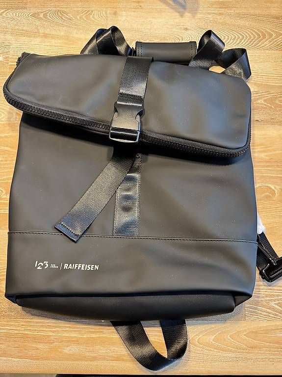 Zaini: Vinga x Baltimore Raiffeisen Rucksack – Usato da Meilen venduto da DavideL02