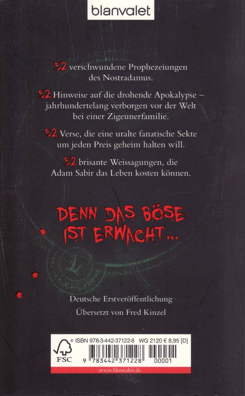 Livres: Mario Reading - Die 52 – D'occasion à Spiez par Crazyduck 1