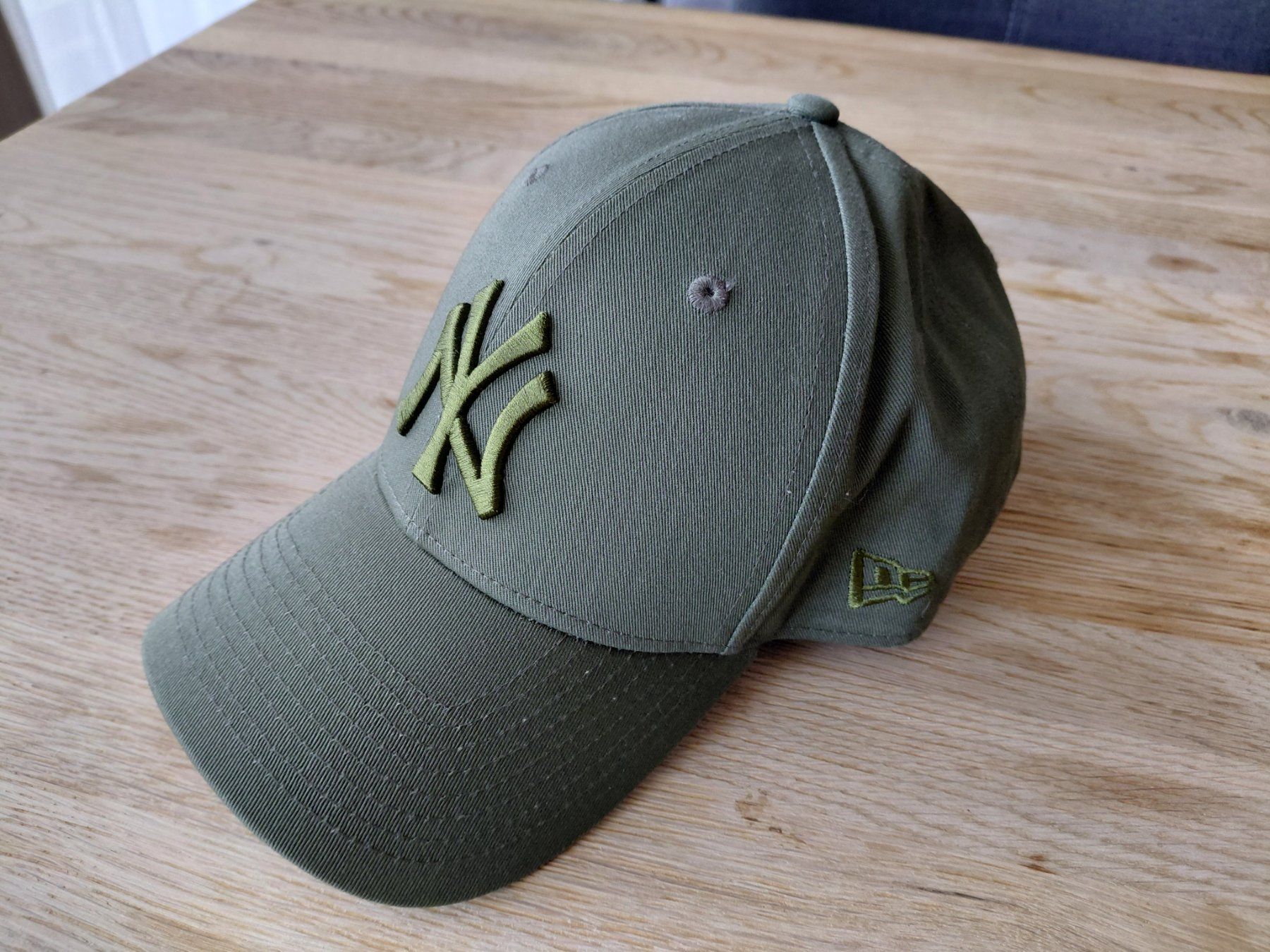 New Era Copricapi, berretti & cappellini: NY New Era 9forty Cap – Nuovo (secondo la descrizione) da Widnau venduto da Hatsch31