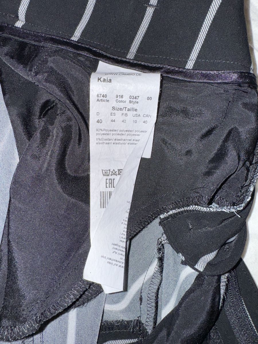 Cambio Pantaloni: Cambio Hose 40 – Usato da Kreuzlingen venduto da eli_qm8d 3