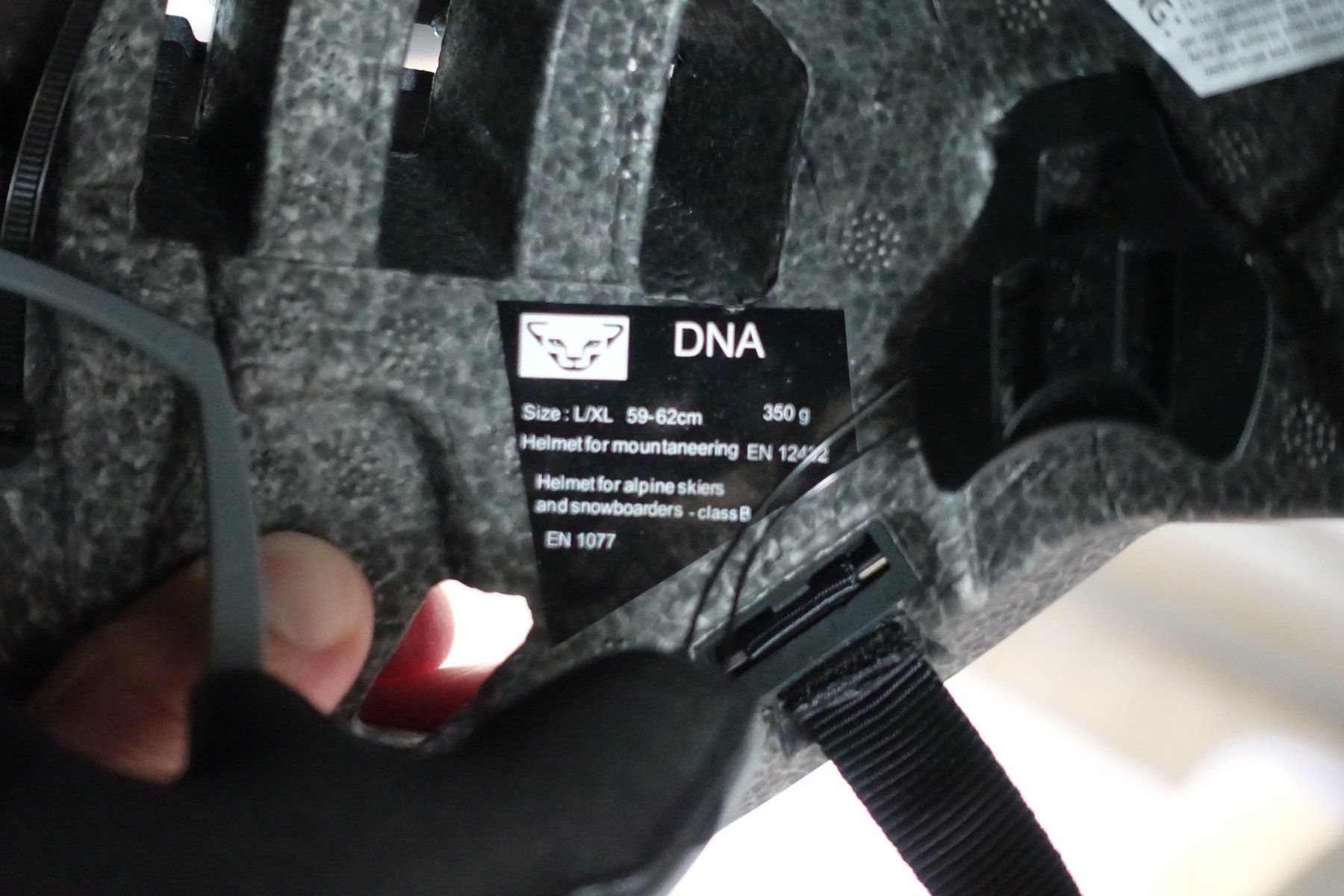 Dynafit Caschi: Dynafit DNA Casque ski alpinisme – Nuovo (secondo la descrizione) da Lausanne venduto da Pullingtons 2