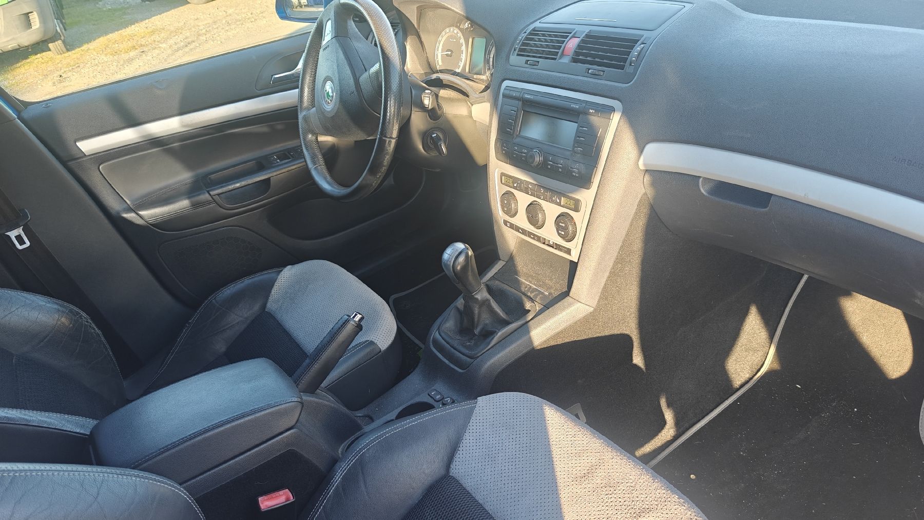 Skoda Automobili: Škoda Octavia RS – Usato da Aarburg venduto da Kiko86- 7