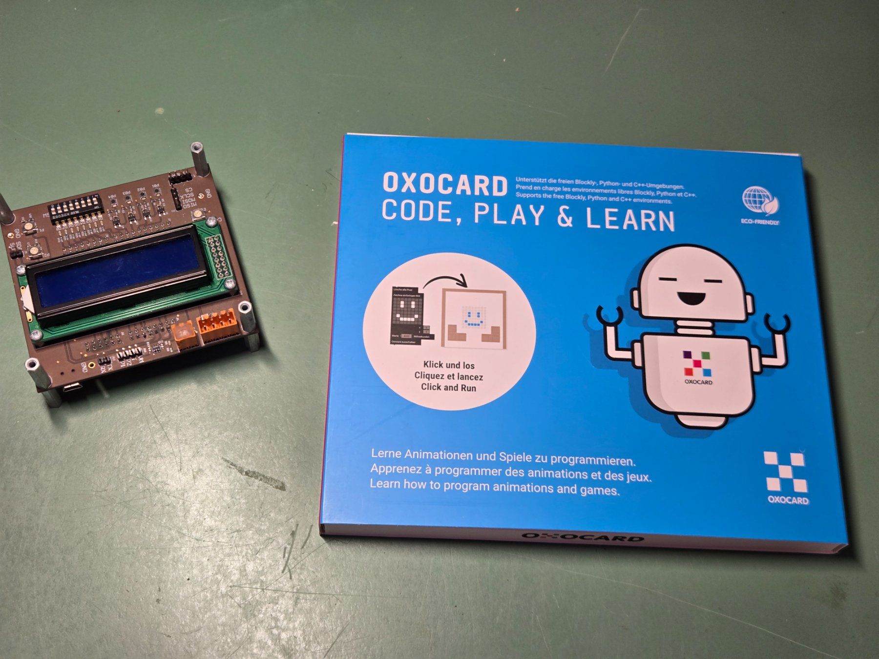 Composants électroniques: Lot électronique / Arduino / Capteurs / modules divers – D'occasion à Crémines par Blakedrake 9