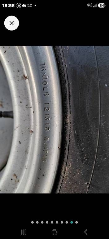 Pneus & Roues: Rasenreifen  – D'occasion à Unterägeri par subi59 3