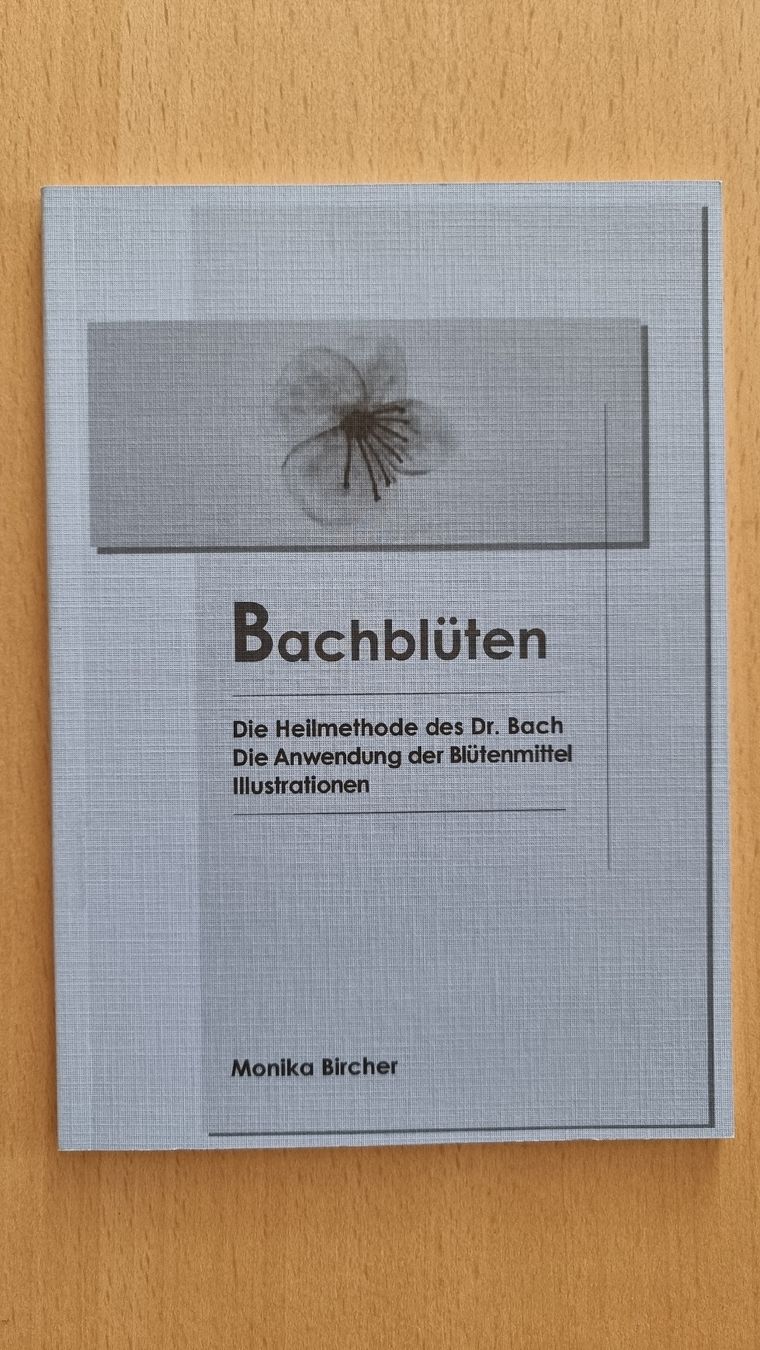 Libri: Bachblüten Monika Bircher Heilmethode Buch neuwertig – Usato da Steinach venduto da lesefieber