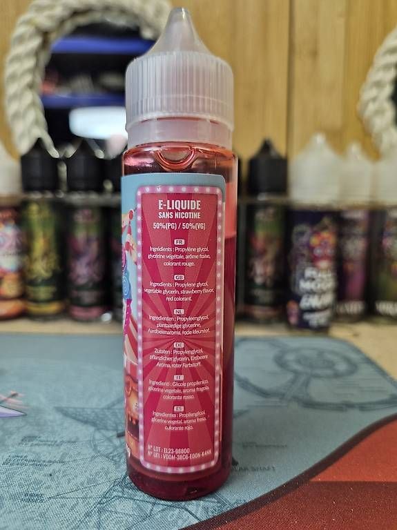 Prévention: Frandiz sweet strawberry  – D'occasion à Villeneuve VD par Max1844 1