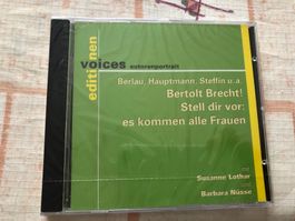 Bertolt Brecht - Stell dir vor: Es kommen alle Frauen