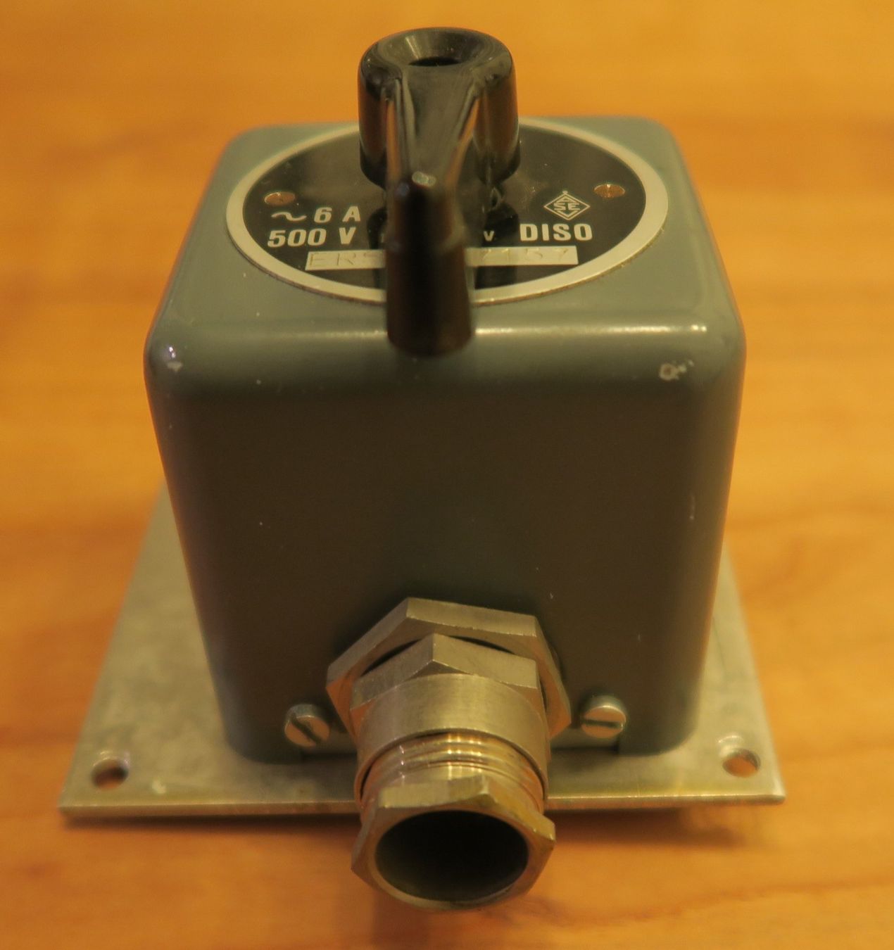 Interruttori: Schalter Vintage modifiziert – Usato da Rüti ZH venduto da Xokimilko 2