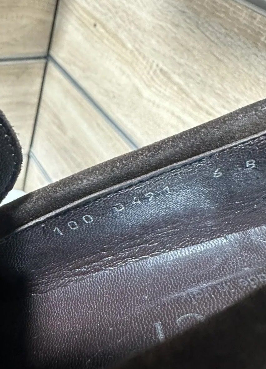 Gucci Scarpe da donna: GUCCI Mokassin Gr. 35.5-36 – Usato da Zürich venduto da Orionos 3