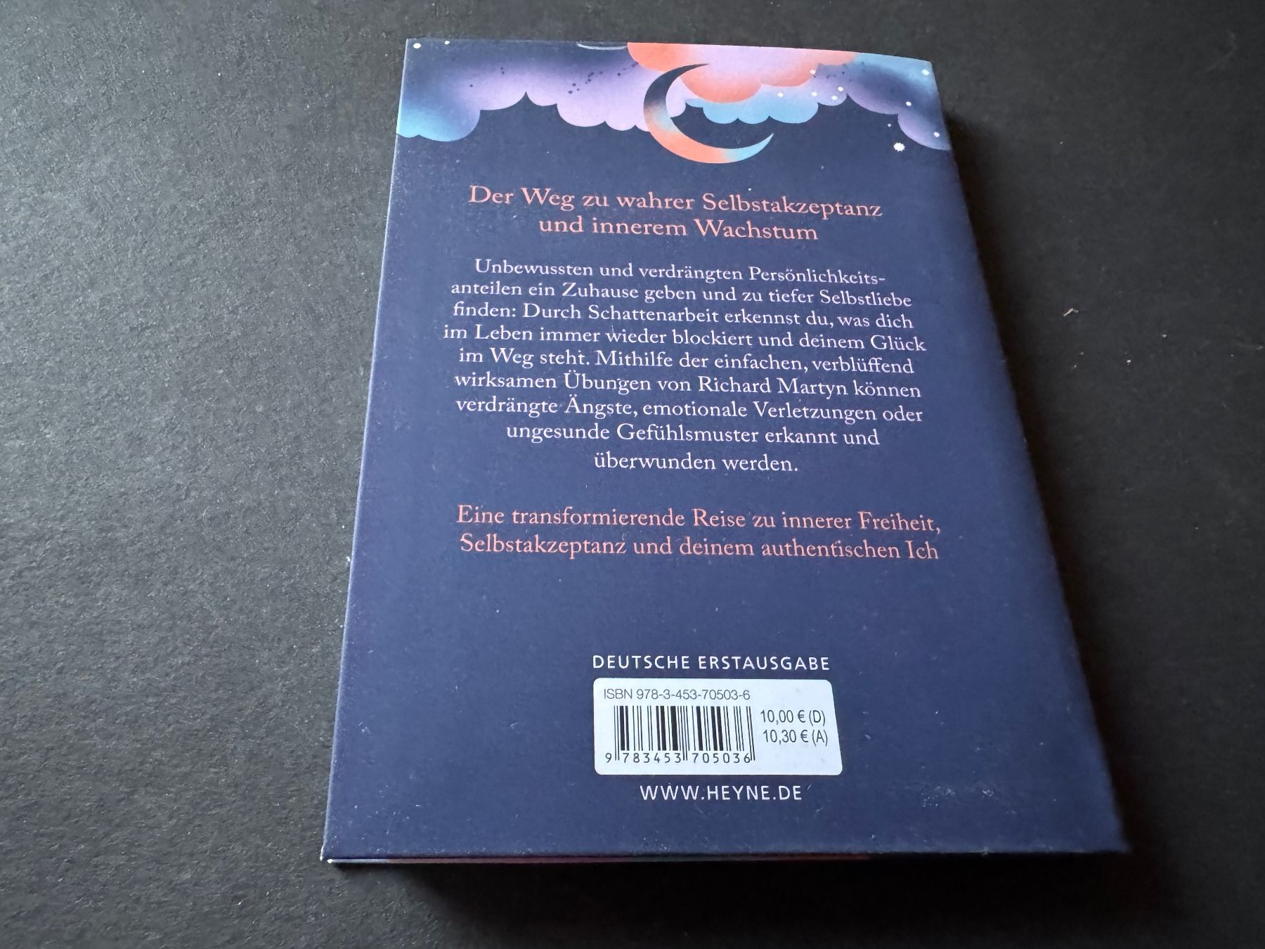 Bücher: SHADOW WORK DAS KLEINE BUCH DER SCHATTENARBEIT – Neu (gemäss Beschreibung) aus Hägendorf von bri_v995 1