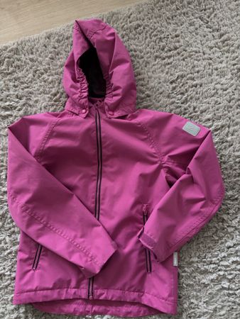Reima Tec Regenjacke Gr. 134