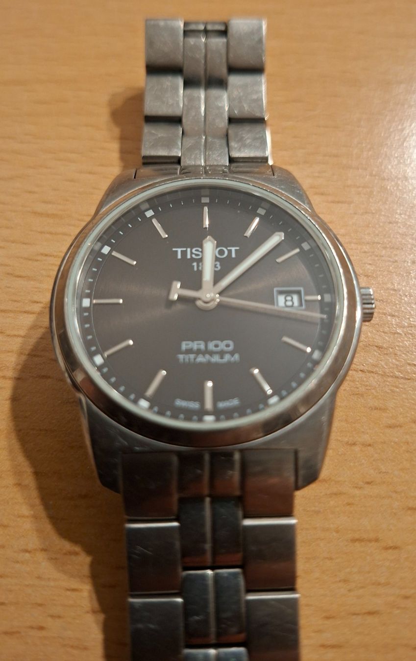 Tissot Uhren: Herrenuhr TISSOT ⌚️ – Neu (gemäss Beschreibung) aus Altenrhein von theresia11 4