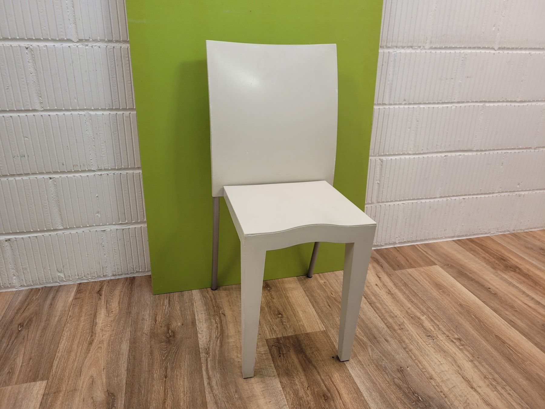 【Kartell】Chair / Miss Global/ Starck Miss Global chair by Philippe Starck (black), Kartell | Deesup