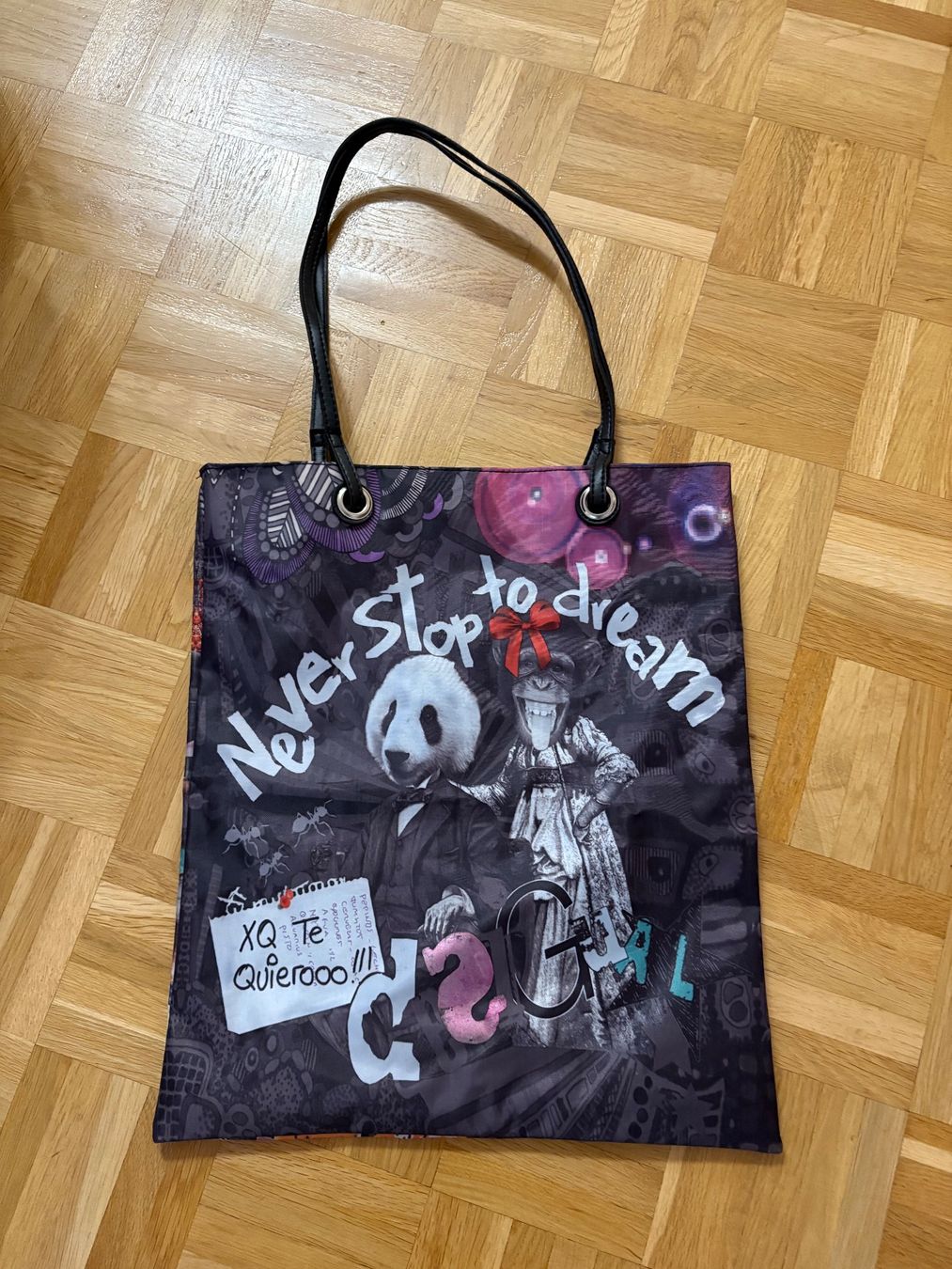 Borse da donna: Sac Desigual porté épaule – Nuovo (secondo la descrizione) da Biel/Bienne venduto da tatilene
