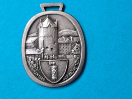 St. Gallen der grüne Turm um 1368 (N71)