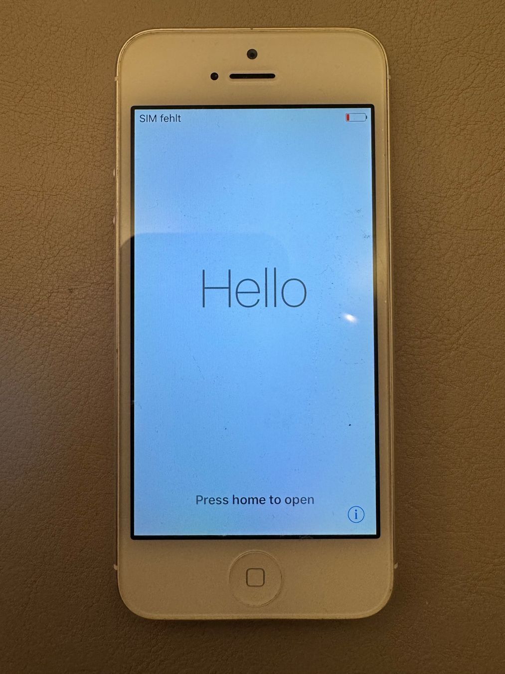 Apple Portables: iPhone 5 – Défectueux à Adliswil par Busys